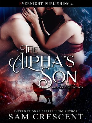 cover image of The Alpha's Son